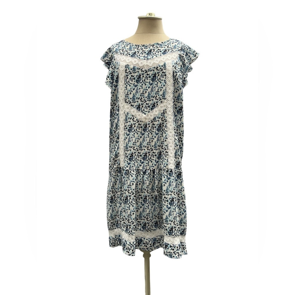Romeo & Juliet Couture Floral Sundress | Size Small